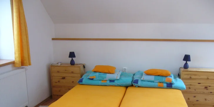 Aktivní pobyt u Kutné Hory: snídaně, infrasauna a celodenní půjčení kol