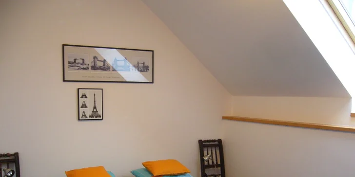 Aktivní pobyt u Kutné Hory: snídaně, infrasauna a celodenní půjčení kol