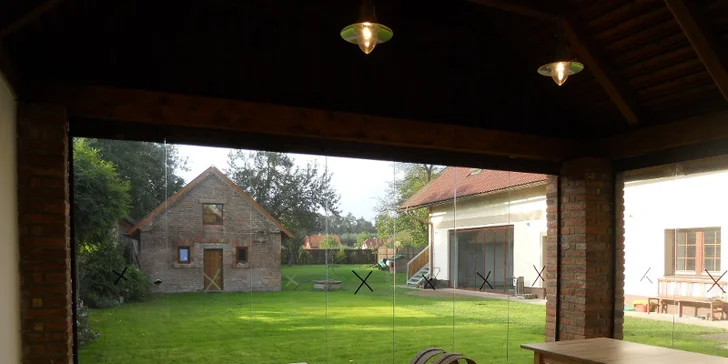 Aktivní pobyt u Kutné Hory: snídaně, infrasauna a celodenní půjčení kol