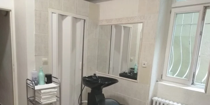 Kadeřnické balíčky pro všechny délky vlasů: střih, melír i brazilský keratin