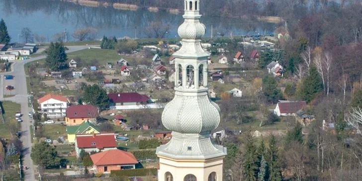 Hurá za kulturou: vstupné na romantický zámek Tovačov