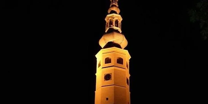 Hurá za kulturou: vstupné na romantický zámek Tovačov