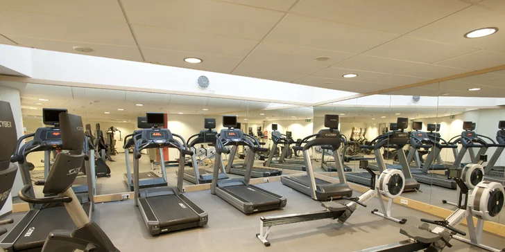 5* hotel Hilton na Starém Městě: snídaně, neomezený wellness a pozdní check-out