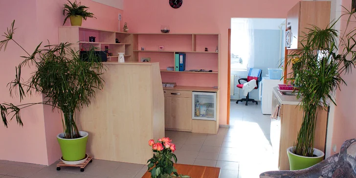 Relax a uvolnění: 60min. masáž zad bambusovými holemi, od hlavy po špičky prstů