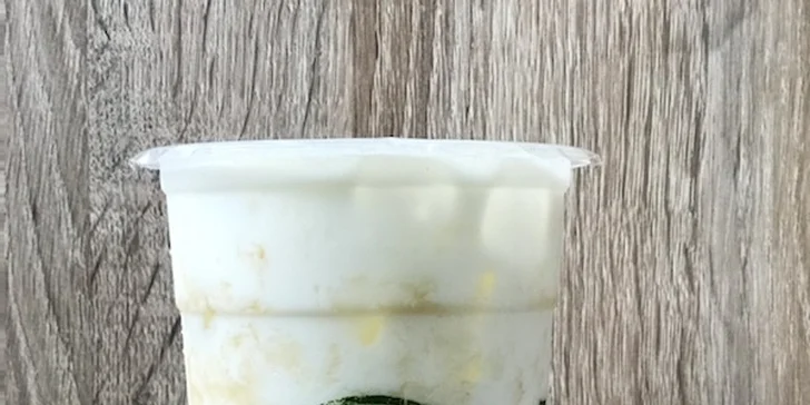 Letní fresh drink podle výběru: smoothie, džus, mléčný čaj nebo fresh tea