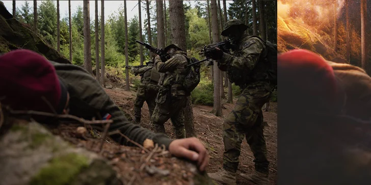 Focení, které jste si vždy přáli zažít. Konečně hrdinným válečníkem, poprvé opravdovou princeznou