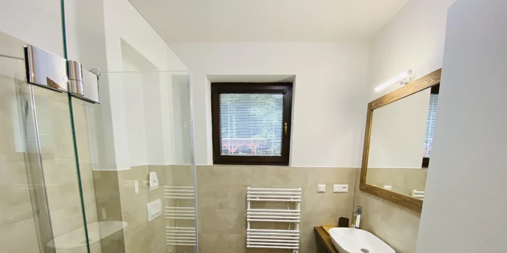 Nízké Tatry: pobyt pro 4-6 osob v nejvýše položených horských apartmánech