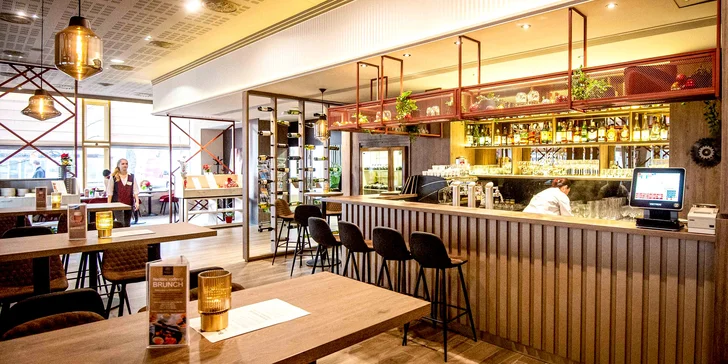 Pro dva nebo pro celou rodinu: 4* pobyt s jídlem v hotelu v Ostravě