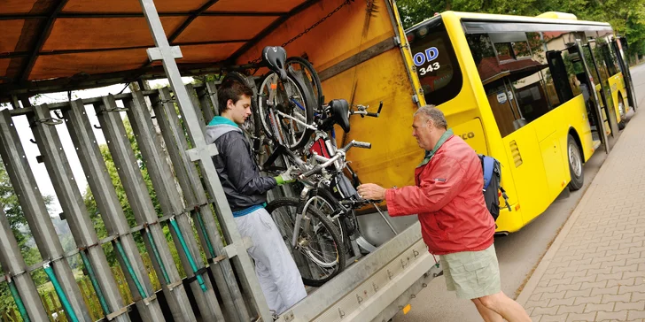 Pobyt nedaleko Adršpašských skal v pokoji Economy nebo Superior s polopenzí a wellness