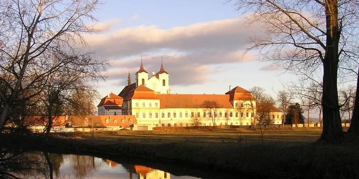 4denní dovolená  na jižní Moravě pro 2 nebo 4 osoby
