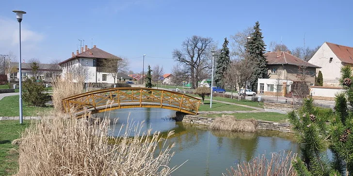 4denní dovolená  na jižní Moravě pro 2 nebo 4 osoby