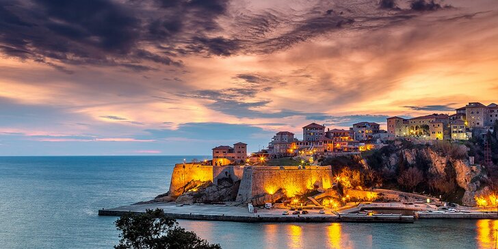 Pohoda v Černé Hoře: pobyt až na 14 nocí s polopenzí a wellness