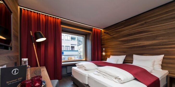 Dovolená v rakouském Schladmingu: hotel se snídaní či polopenzí, výhled na Dachstein