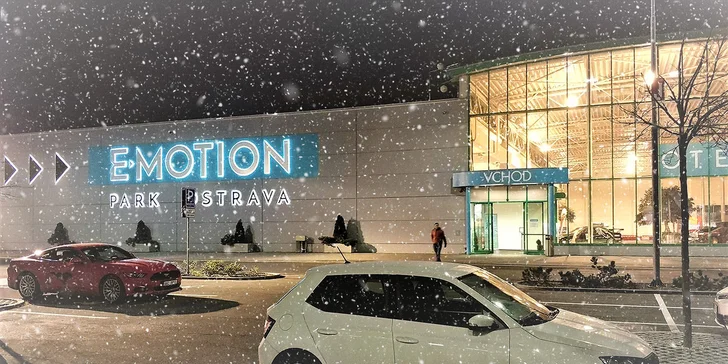 Pořádná dávka zábavy pro děti i dospělé: jízda na e-motokáře i s nápoji a vstupem do VR herny