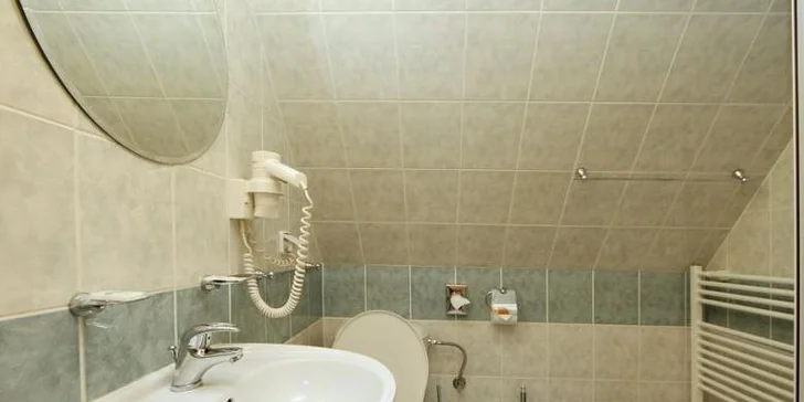 3 dny v Jizerských horách pro dva nebo rodinu