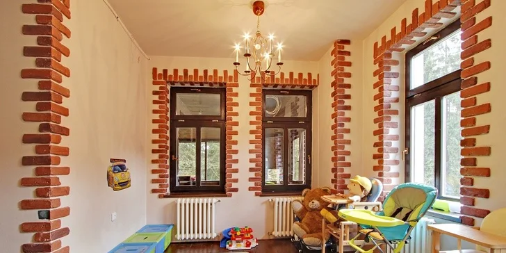 3 dny v Jizerských horách pro dva nebo rodinu