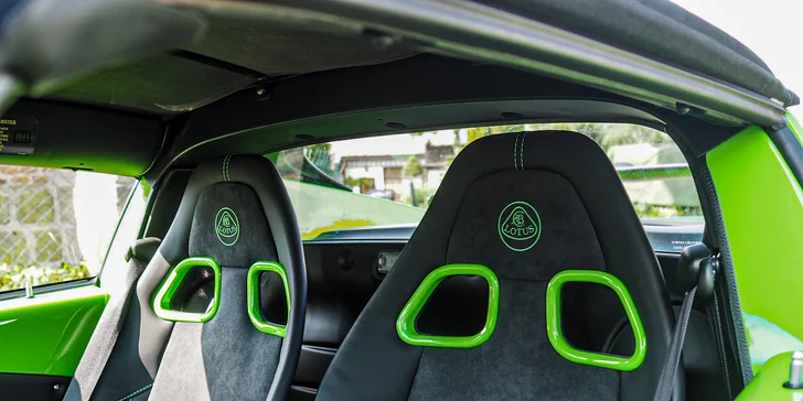 Jízda na mosteckém okruhu se Stigem: Lamborghini Huracán, Porsche 911 i Lotus Elise