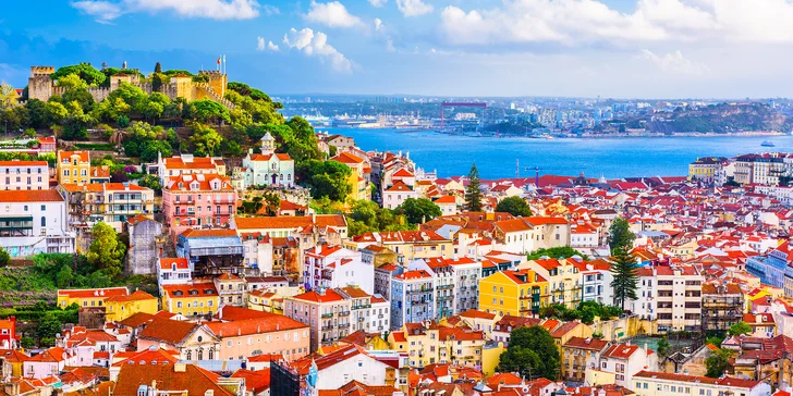 Velký okruh Portugalskem: letecká doprava, 7 nocí s polopenzí, Porto, Lisabon i Fatima