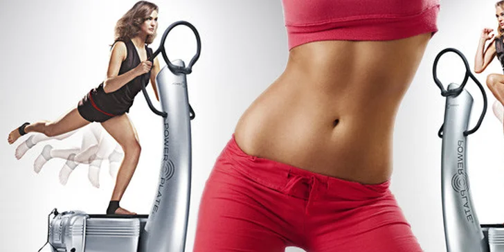 219 Kč za DVĚ lekce Power Plate s instruktorem. Vyzkoušejte si jednu z nejúčinnějších cvičebních metod. Posilujte a tvarujte postavu se slevou 50%!