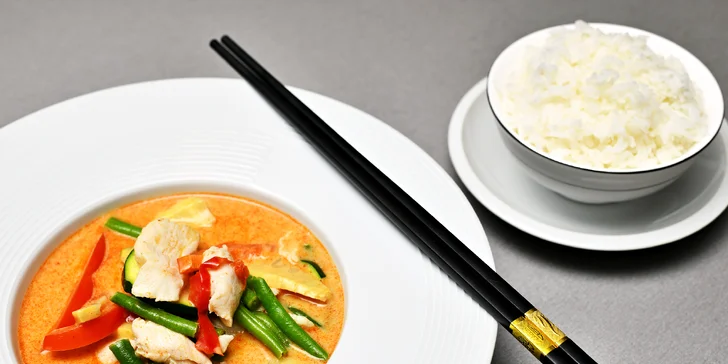 Otevřený voucher v hodnotě 250 nebo 500 Kč do asijské restaurace Enjoy Asian Cuisine v Karlíně