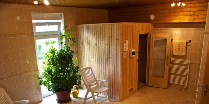 Rodinná letní dovolená na Šumavě v Apartmánech Braníčkov