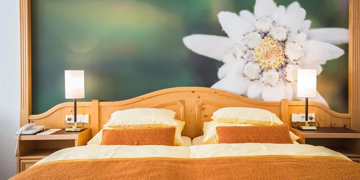4* pobyt v rakouském Bad Gasteinu: neomezený wellness, snídaně či polopenze a slevová karta