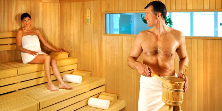 4* pobyt v rakouském Bad Gasteinu: neomezený wellness, snídaně či polopenze a slevová karta