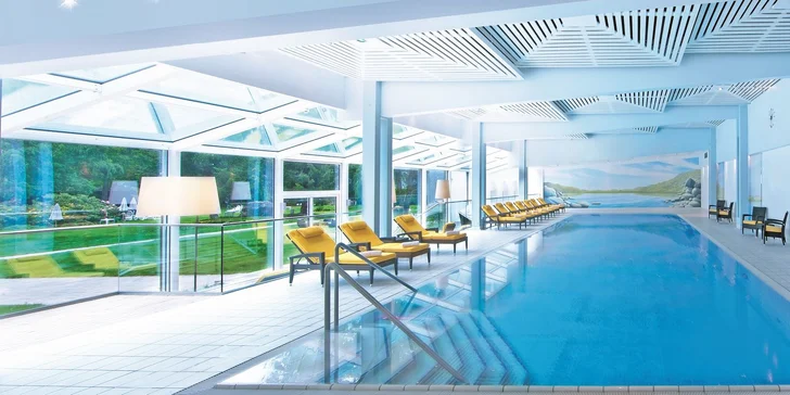 4* pobyt v rakouském Bad Gasteinu: neomezený wellness, snídaně či polopenze a slevová karta