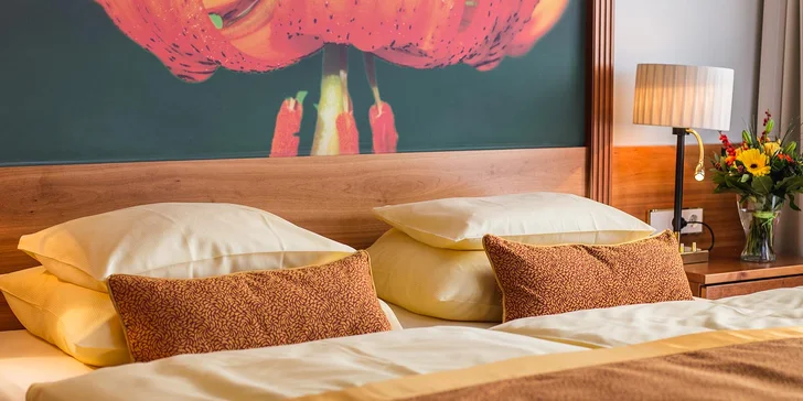 4* pobyt v rakouském Bad Gasteinu: neomezený wellness, snídaně či polopenze a slevová karta