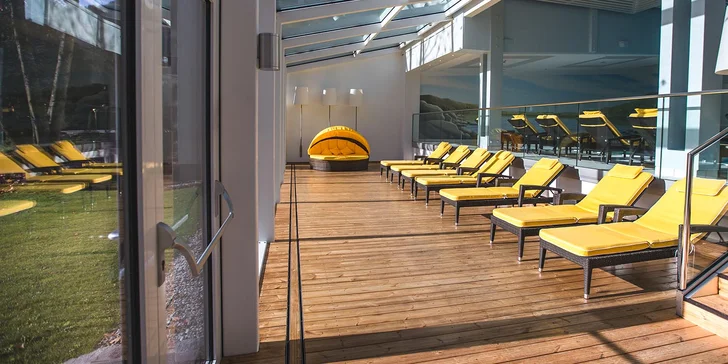 4* pobyt v rakouském Bad Gasteinu: neomezený wellness, snídaně či polopenze a slevová karta