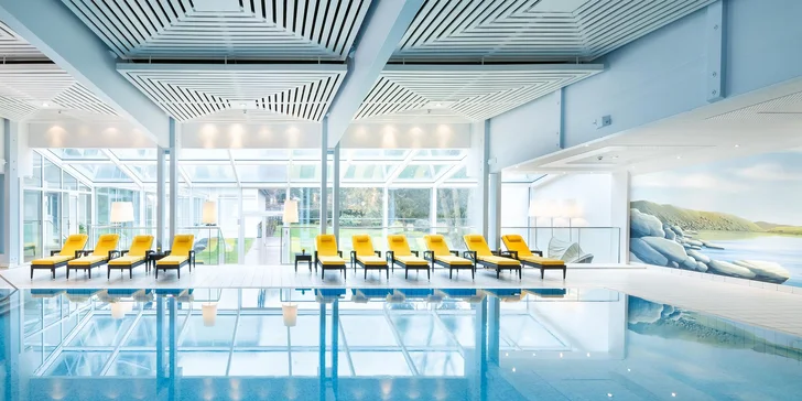 4* pobyt v rakouském Bad Gasteinu: neomezený wellness, snídaně či polopenze a slevová karta