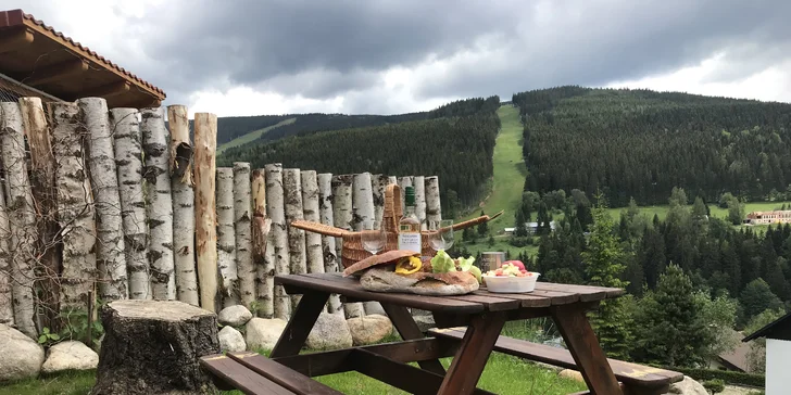 Relaxace i aktivní odpočinek v penzionu ve Špindlerově Mlýně