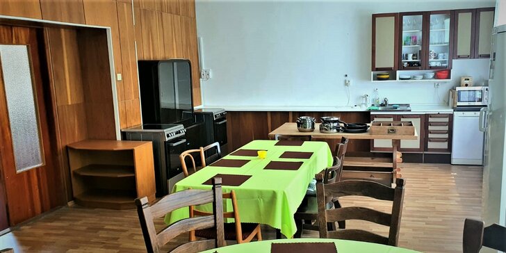 Na samotě u Kutné Hory: až 14 klidných nocí, domácí snídaně, apartmán pro dva