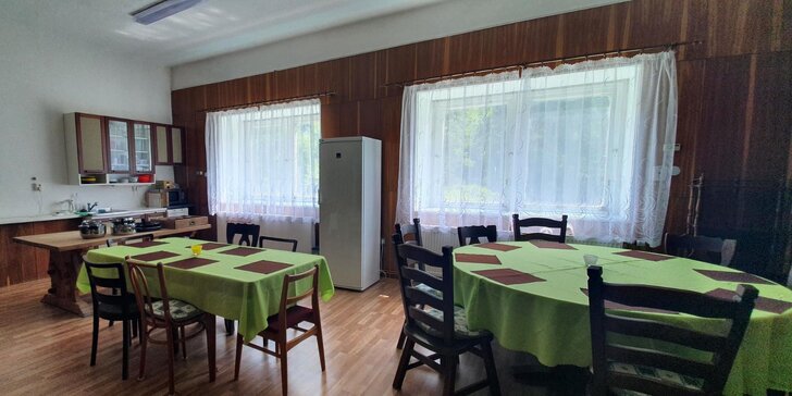 Na samotě u Kutné Hory: až 14 klidných nocí, domácí snídaně, apartmány pro dva