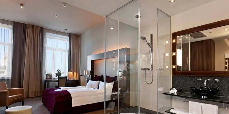 Pobyt v elegantním 4* hotelu v srdci Vídně: v blízkosti radnice i rezidence Hofburg