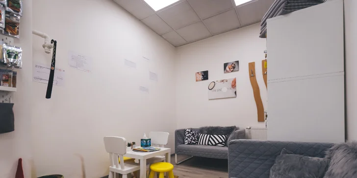 Užijte si relax v Solných lázních Tom: Privátní infrasauna i solná jeskyně