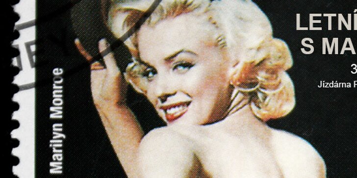 Světová a unikátní výstava o Marilyn Monroe