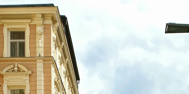 4* pobyt v Karlových Varech: hotel přímo u kolonád a bohaté snídaně