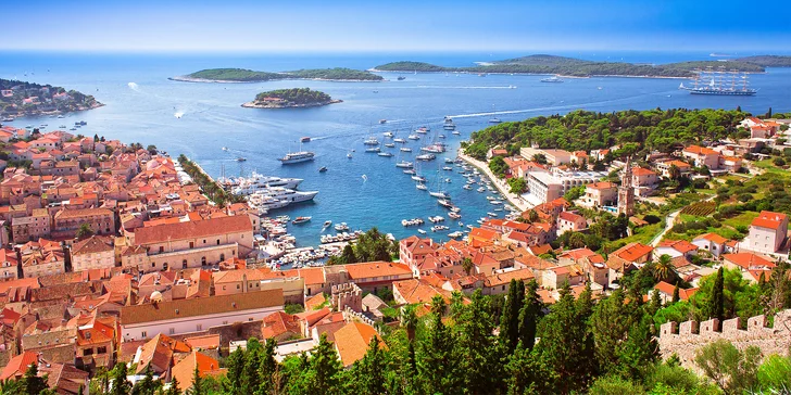Na jeden den do Chorvatska: výlet za koupáním do letoviska Rabac