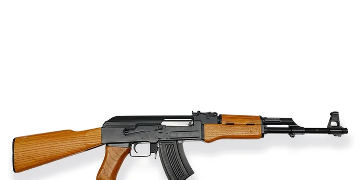 1–2 hodiny na laserové střelnici pro neomezený počet pistolníků: výběr ze 16 zbraní a 9 různých her
