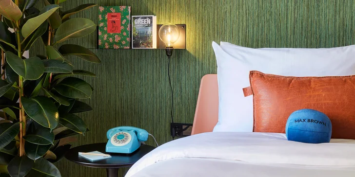 Dovolená ve Vídni: trendy hotel, bufetové snídaně a restaurace vyhlášeného šéfkuchaře