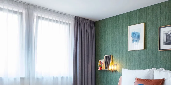 Dovolená ve Vídni: trendy hotel, bufetové snídaně a restaurace vyhlášeného šéfkuchaře