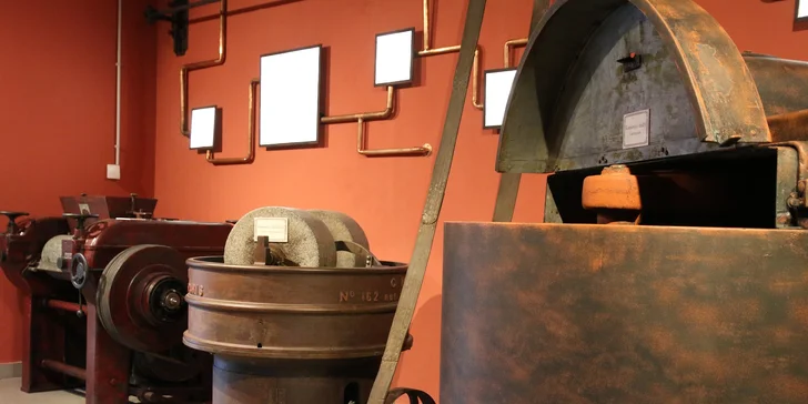 Nejsladší dobrodružství široko daleko: prohlídky, workshopy, a spousta sladkostí v Chocotopii