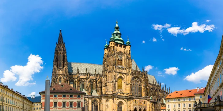 Pobyt na Starém Městě: příjemný hotel, bohaté snídaně a procházky