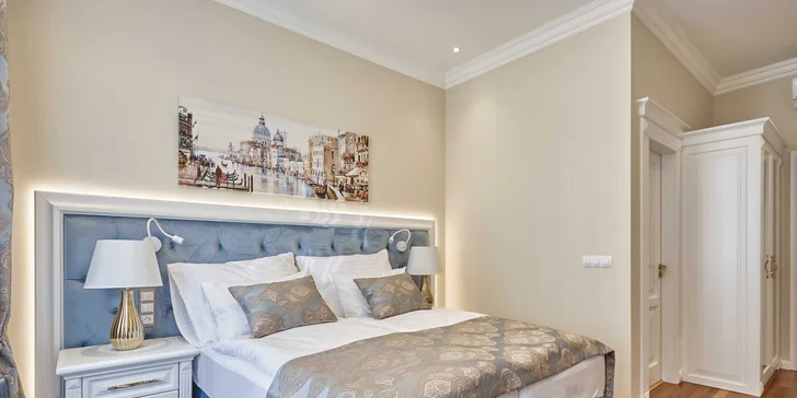 4* pobyt v Karlových Varech: hotel přímo u kolonád a bohaté snídaně