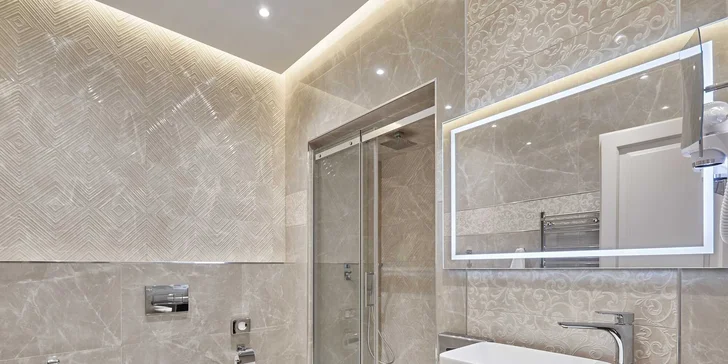 4* pobyt v Karlových Varech: hotel přímo u kolonád a bohaté snídaně