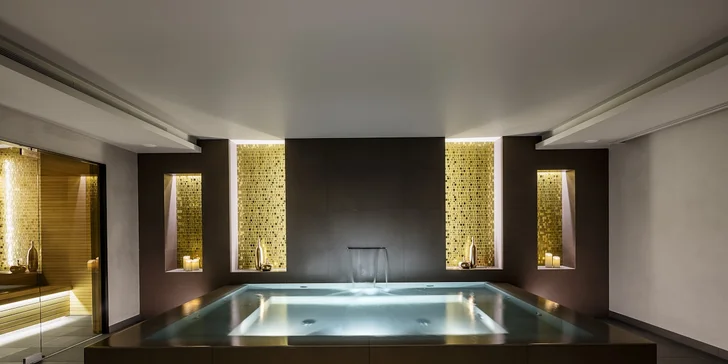 4* pobyt v srdci Prahy: luxusní hotel, snídaně, termíny do prosince