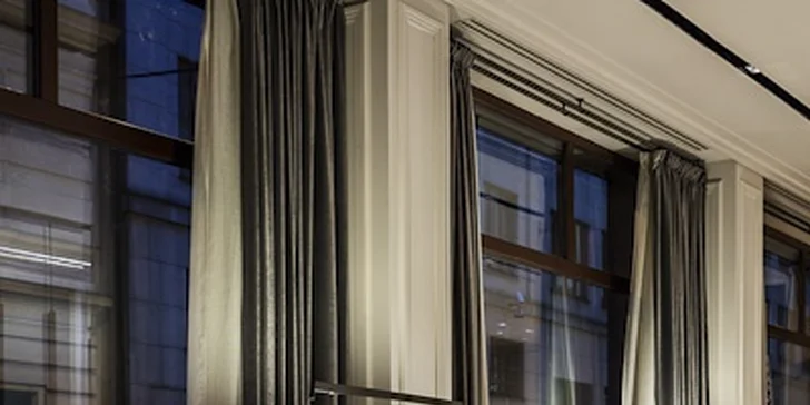 4* pobyt v srdci Prahy: luxusní hotel, snídaně, termíny do prosince