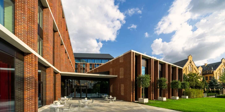Užijte si ve Vratislavi až 7 nocí bez kompromisů: 5* hotel v centru města, snídaně či polopenze