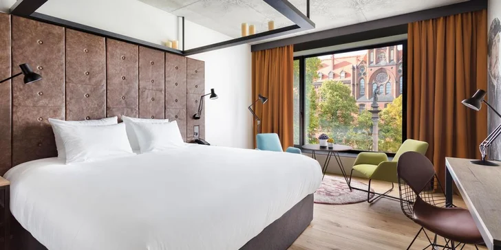 Užijte si ve Vratislavi až 7 nocí bez kompromisů: 5* hotel v centru města, snídaně či polopenze
